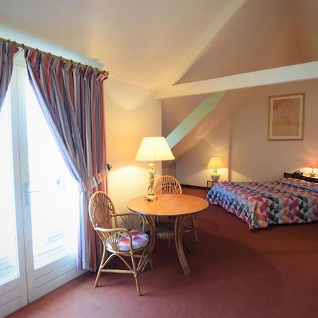 Crispol Hotel Saint-Père Kültér fotó
