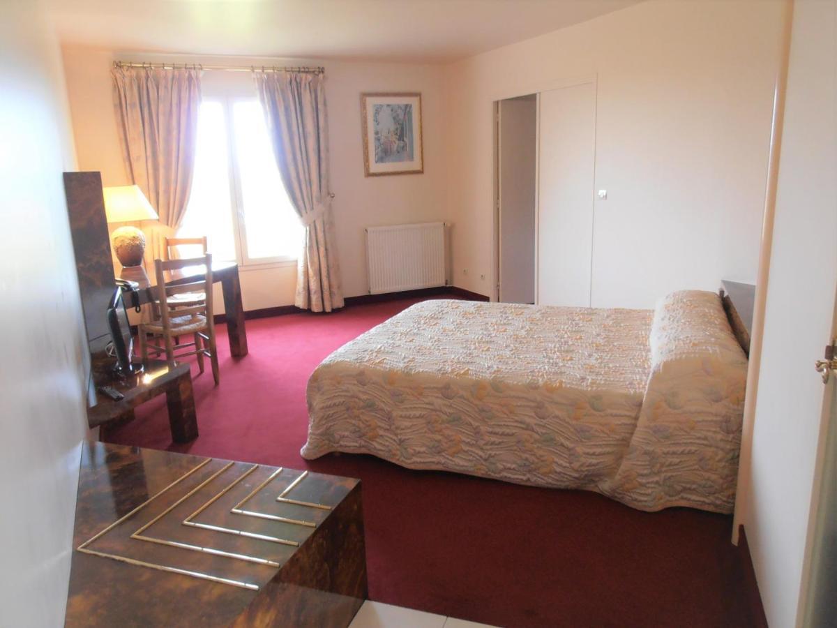 Crispol Hotel Saint-Père Kültér fotó