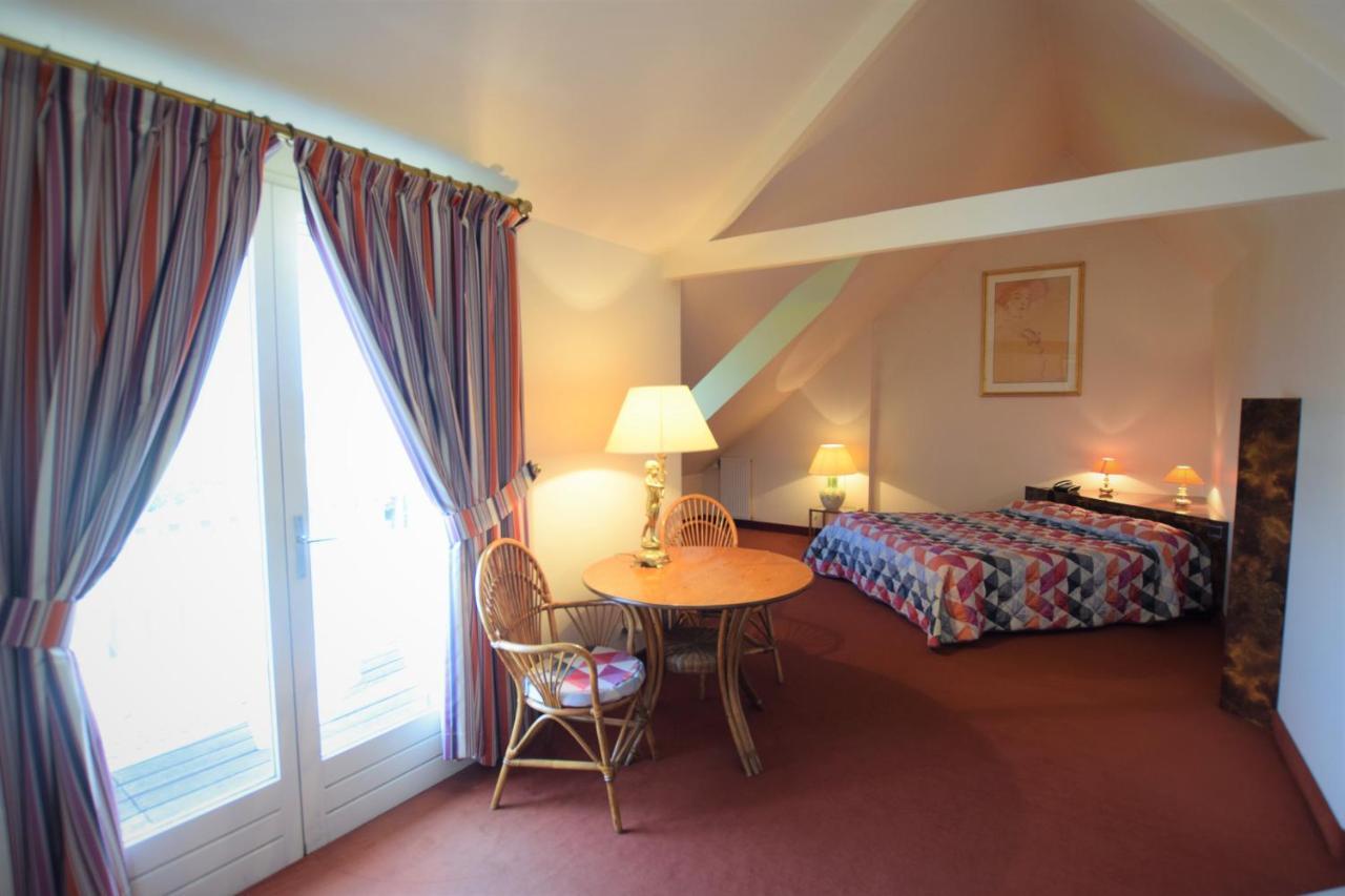 Crispol Hotel Saint-Père Kültér fotó