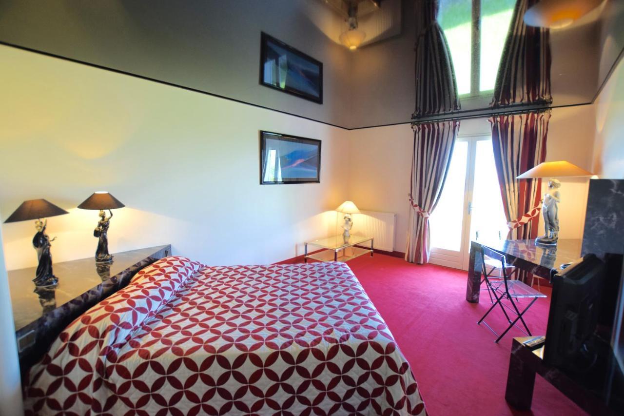 Crispol Hotel Saint-Père Kültér fotó