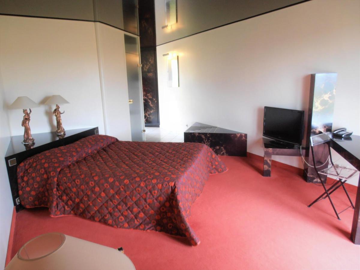 Crispol Hotel Saint-Père Kültér fotó