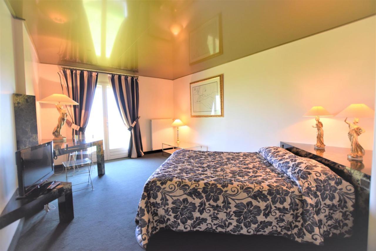 Crispol Hotel Saint-Père Kültér fotó