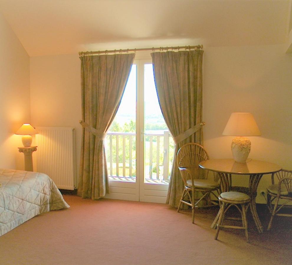 Crispol Hotel Saint-Père Kültér fotó