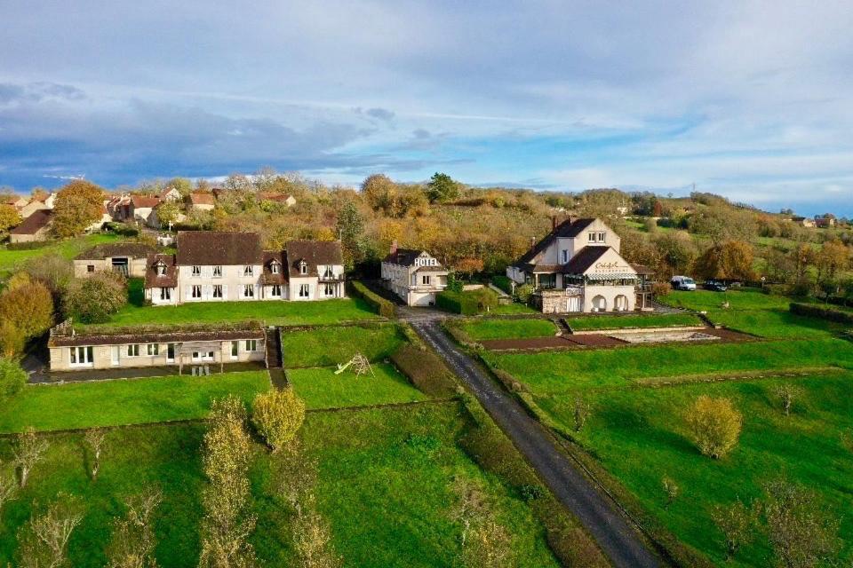 Crispol Hotel Saint-Père Kültér fotó
