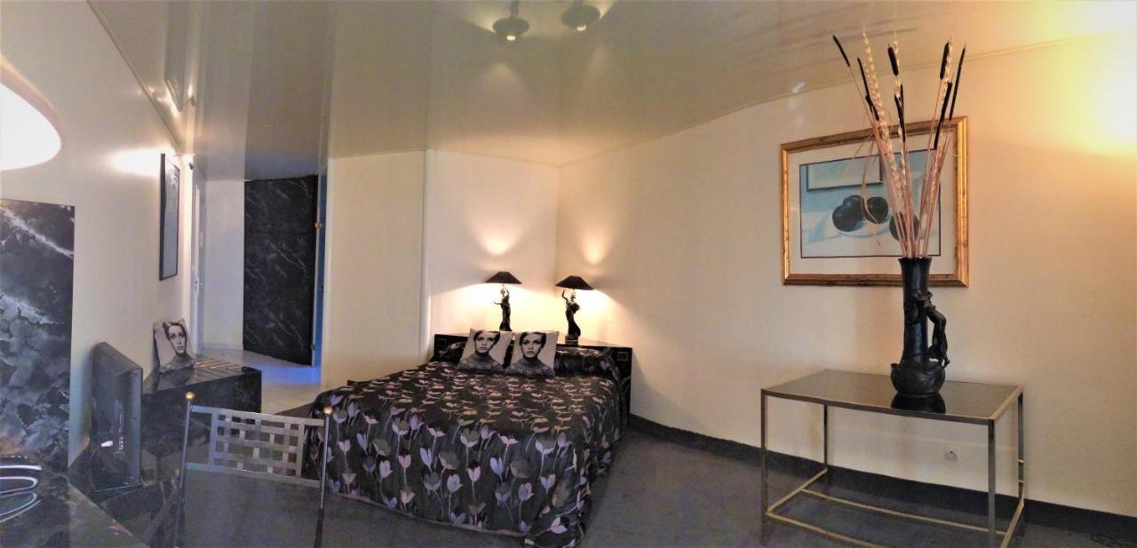 Crispol Hotel Saint-Père Kültér fotó